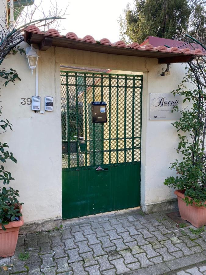 Biscuit B&B Pisa Exterior foto
